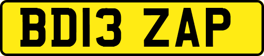 BD13ZAP