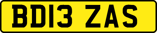 BD13ZAS
