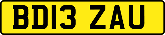 BD13ZAU
