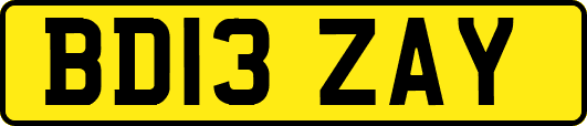 BD13ZAY