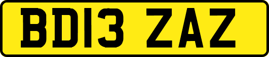 BD13ZAZ