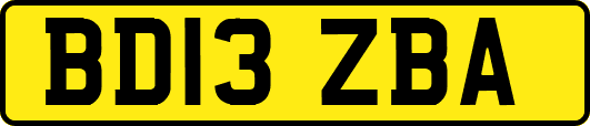 BD13ZBA