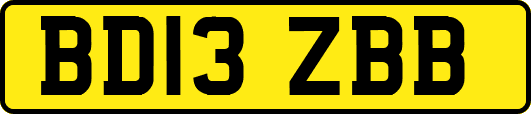 BD13ZBB