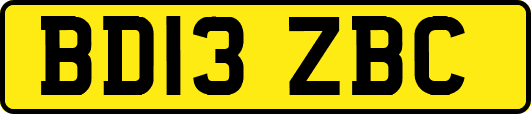 BD13ZBC