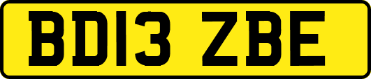 BD13ZBE