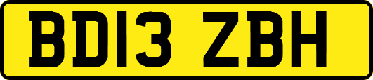BD13ZBH