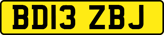 BD13ZBJ