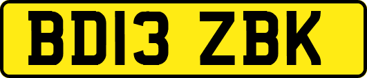 BD13ZBK