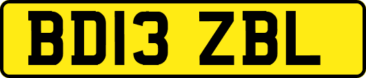 BD13ZBL