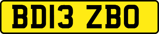BD13ZBO