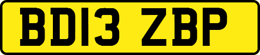 BD13ZBP