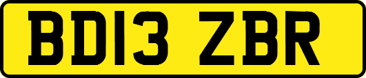 BD13ZBR
