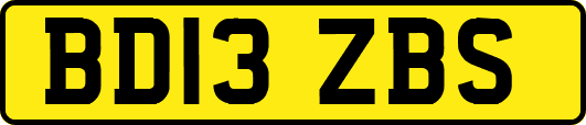 BD13ZBS