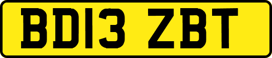 BD13ZBT