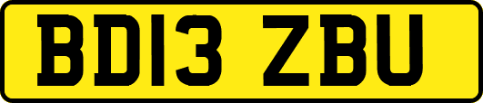 BD13ZBU