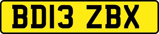 BD13ZBX