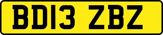 BD13ZBZ