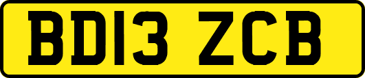 BD13ZCB