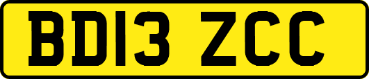BD13ZCC