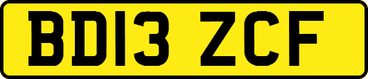 BD13ZCF