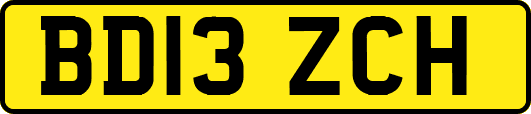 BD13ZCH