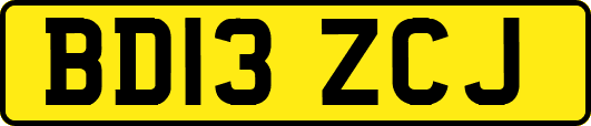 BD13ZCJ