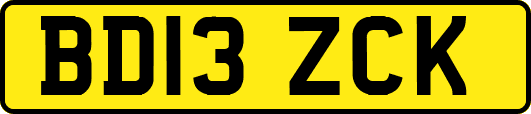 BD13ZCK