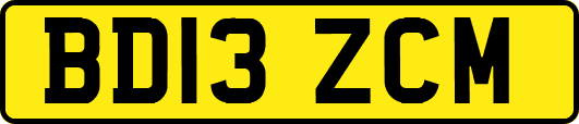 BD13ZCM