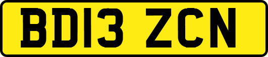 BD13ZCN