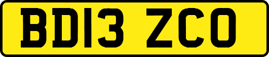 BD13ZCO