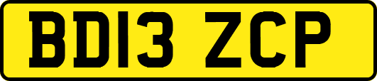 BD13ZCP