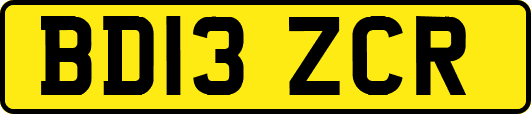 BD13ZCR