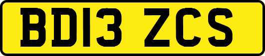 BD13ZCS