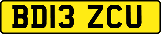BD13ZCU