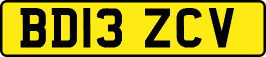 BD13ZCV