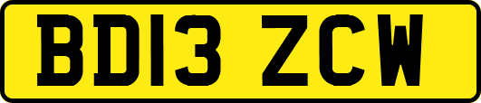 BD13ZCW