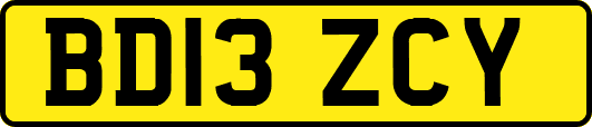 BD13ZCY