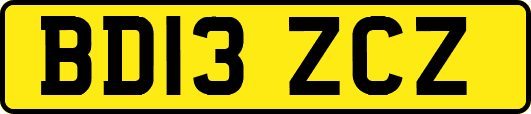 BD13ZCZ