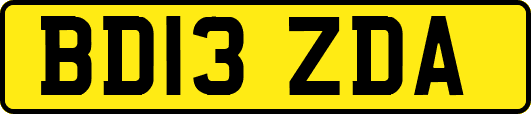 BD13ZDA