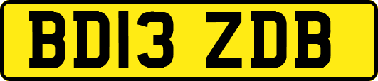 BD13ZDB
