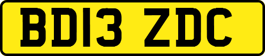BD13ZDC