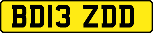 BD13ZDD