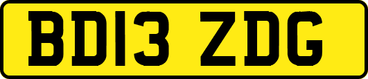 BD13ZDG