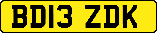 BD13ZDK