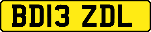 BD13ZDL