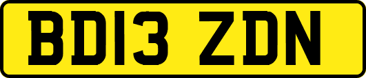 BD13ZDN