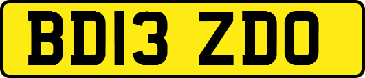 BD13ZDO