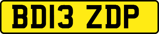 BD13ZDP