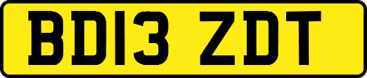 BD13ZDT