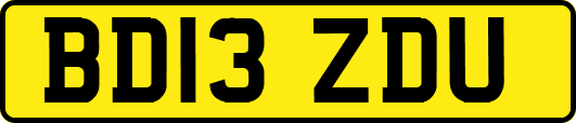 BD13ZDU